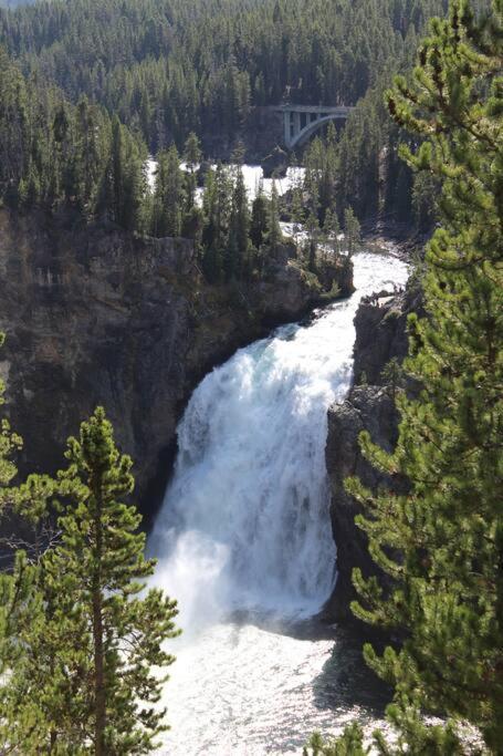 Large Home Less Than 5 Miles To Yellowstone North Entrance, Sleeps Up To 8 Gardiner Esterno foto